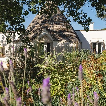Апартаменты I Giardini Di Pomona Чистернино Экстерьер фото